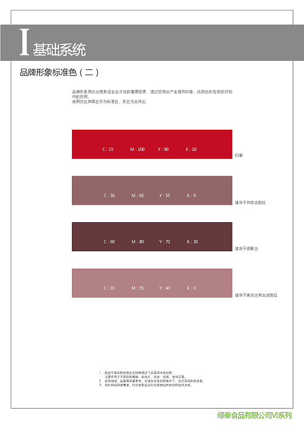 绿泰（图ZNTUwMjIxMg==） - 品牌 - 站酷设计师叉烧包原创素材 - 站酷ZCOOL