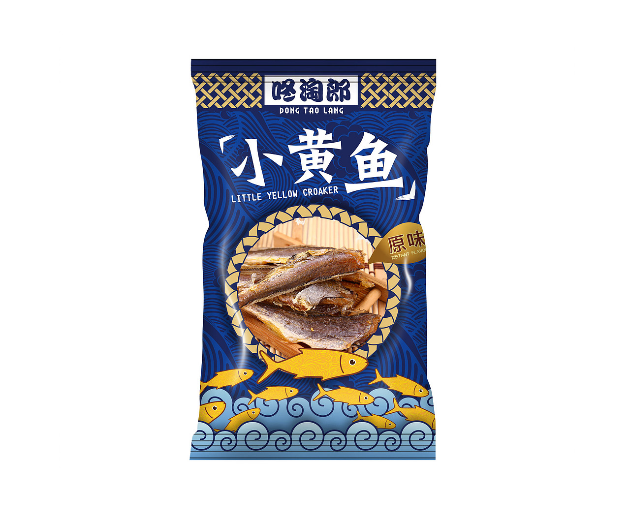 咚淘郎海鲜零食包装设计（图ZOTg2OTYyNzI=） - 包装 - 站酷设计师yihang21原创素材 - 站酷ZCOOL