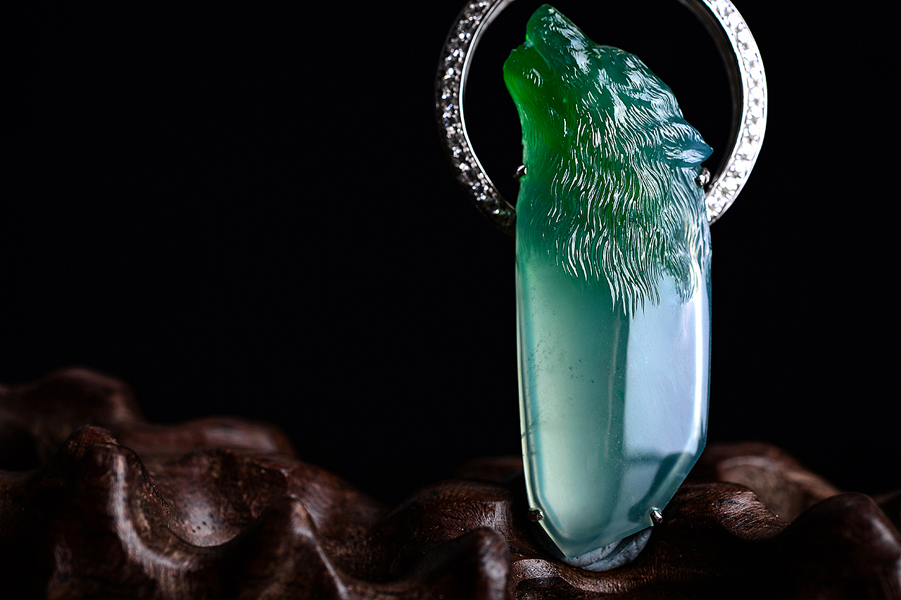 翡翠（图ZMTI5NjIwNjM2） - 产品摄影 - 站酷设计师000000张原创素材 - 站酷ZCOOL