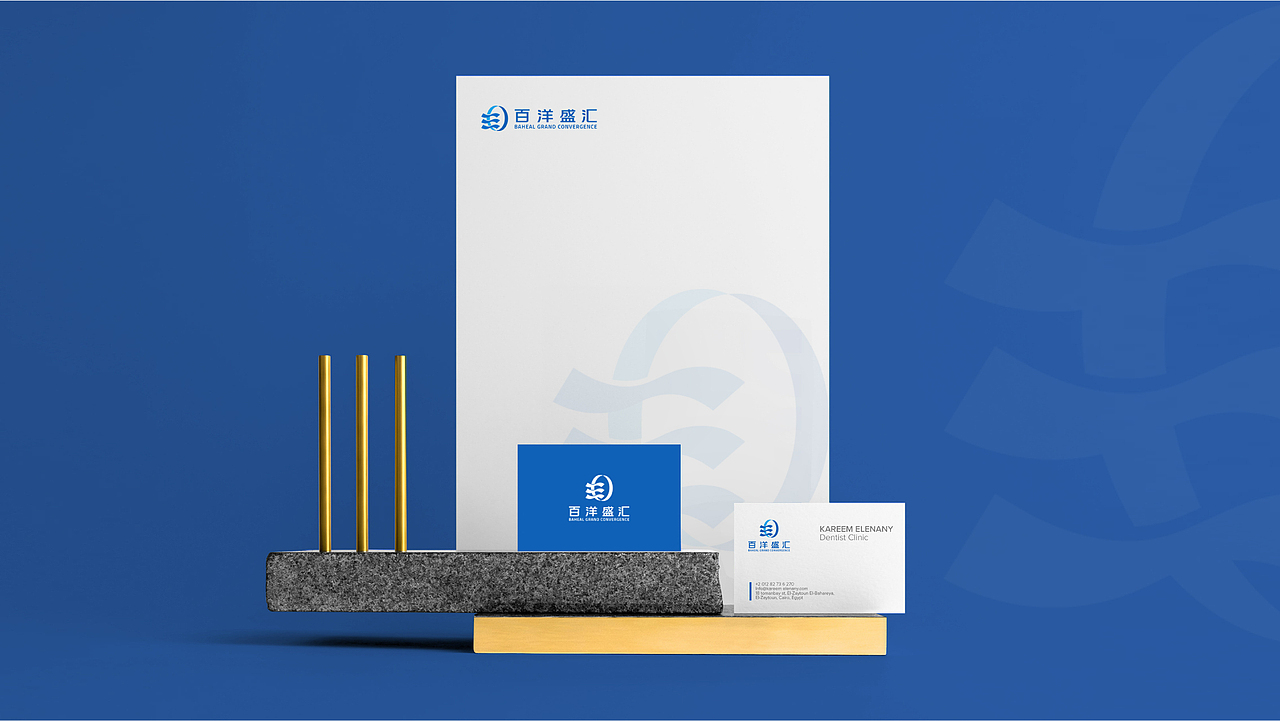 百洋盛汇 | 品牌升级