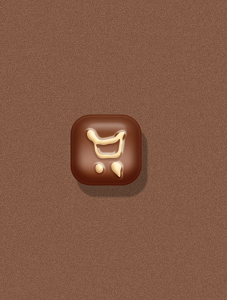 巧克力（图ZMTQzODI5MzUy） - 图标 - 站酷设计师沈笑原创素材 - 站酷ZCOOL