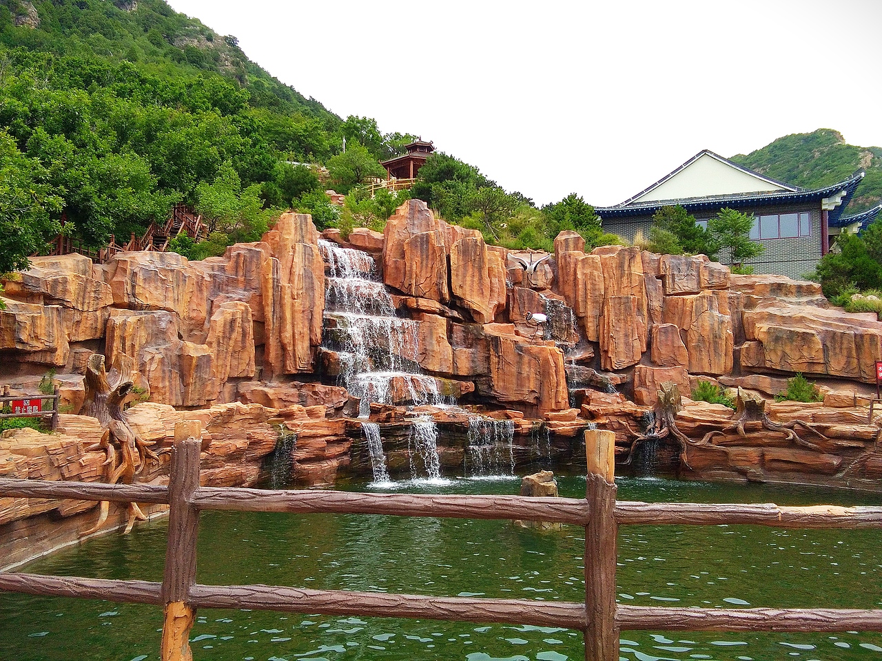 唯有山海天地与你不可辜负