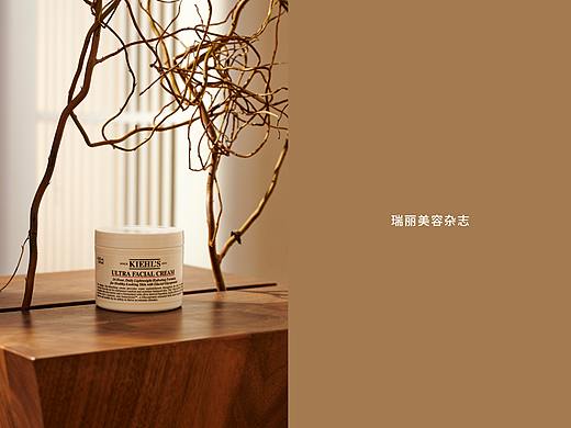 瑞丽美容杂志X后期修图