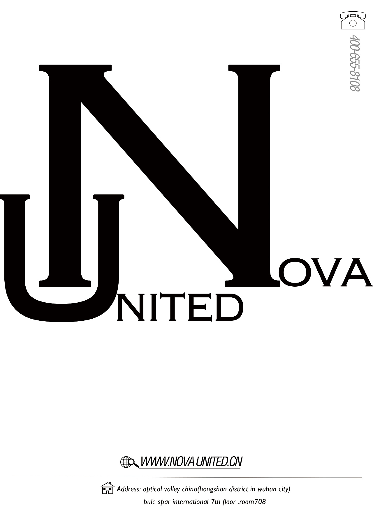 英文字体设计英文排版设计