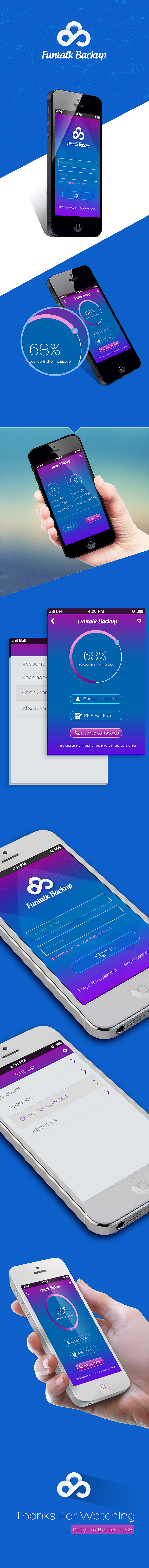 你好，色彩（图ZMTc1MDA4MDQ=） - APP界面 - 站酷设计师变色龙527原创素材 - 站酷ZCOOL