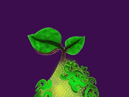 灯组梨（个人主页-ZNDQ5MDYxNDg=） - 商业插画 - 站酷设计师一章木夏原创素材 - 站酷ZCOOL