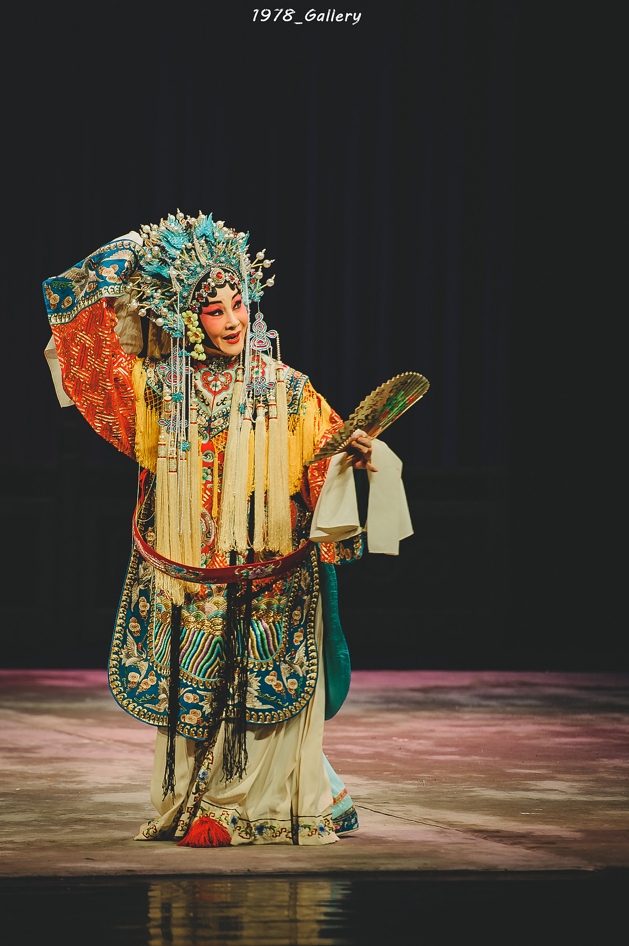 京剧贵妃醉酒魏海敏