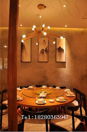 成都花园餐厅装修设计|成都花园餐厅设计公司|紫荷花（图ZODIwOTkzNDA=） - 家装设计 - 站酷设计师成都花园餐厅設計原创素材 - 站酷ZCOOL