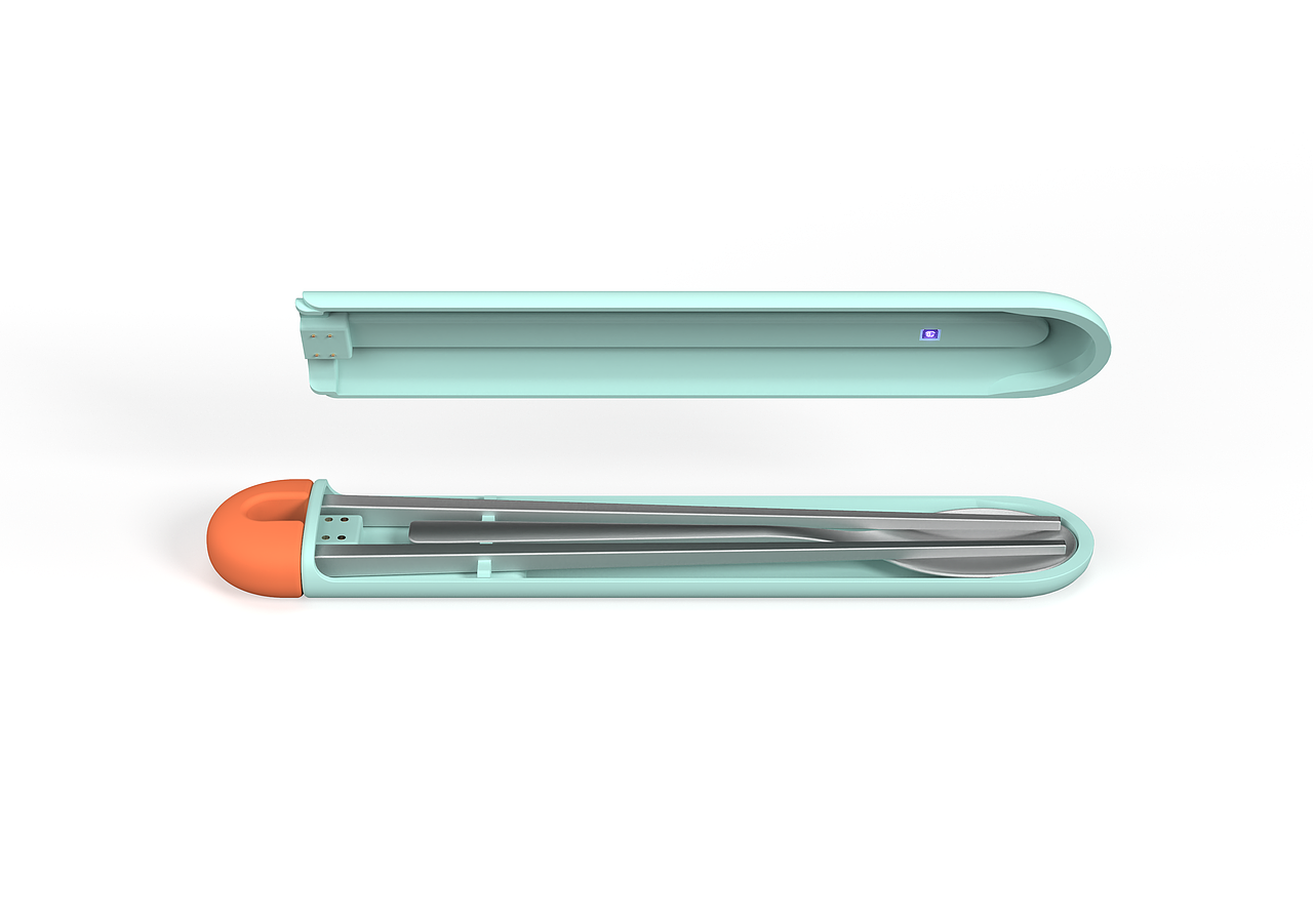 (所物®)J-BOX多功能餐具盒