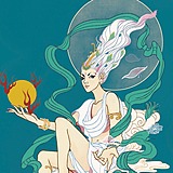 梅爷绘的头像