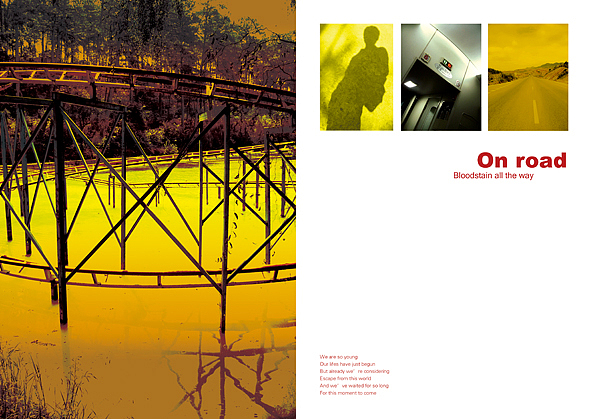 个人杂志部分内页（图ZMTU4MzA0NA==） - 其他平面 - 站酷设计师阿含净砂原创素材 - 站酷ZCOOL