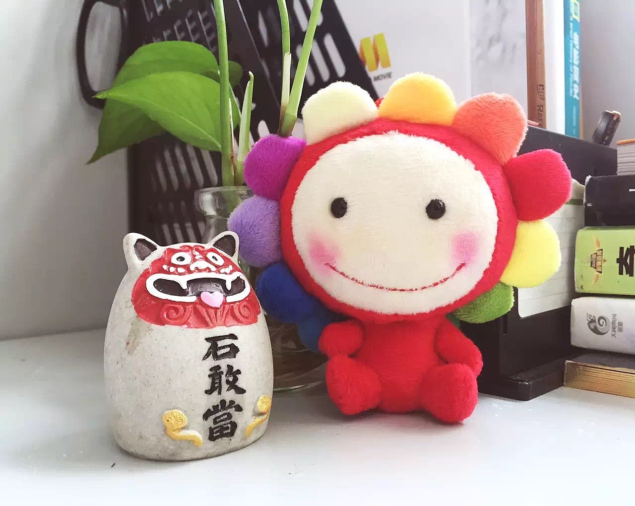 花粉会及玩偶设计（图ZNDg0NDkyODA=） - IP形象 - 站酷设计师幻墨文化原创素材 - 站酷ZCOOL