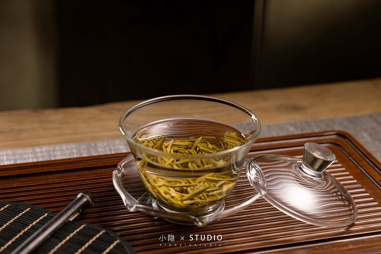 产品摄影 | 茶叶拍摄 茶叶礼盒拍摄 古风场景