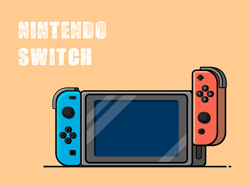 switch（图ZMTI0MTM4MTky） - 其他平面 - 站酷设计师Insung原创素材 - 站酷ZCOOL