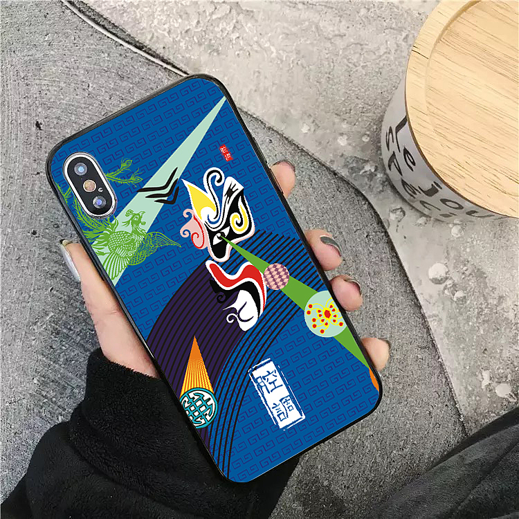 “秦腔•汉调”宣传海报设计（图ZMTYyNTMxOTQ0） - 海报 - 站酷设计师王小翘原创素材 - 站酷ZCOOL