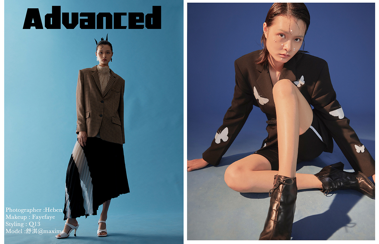 主题【普通高级感】