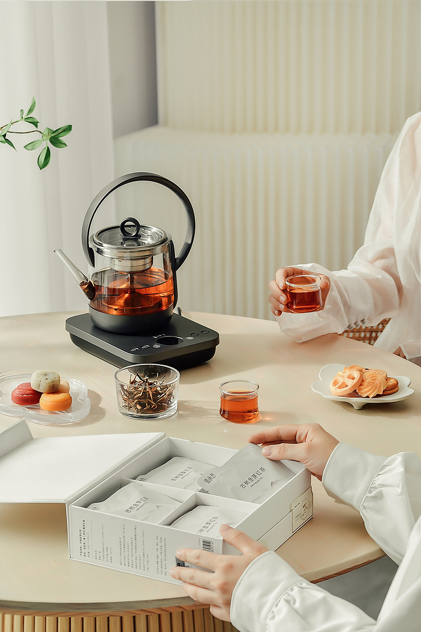 细品茶中的哲学