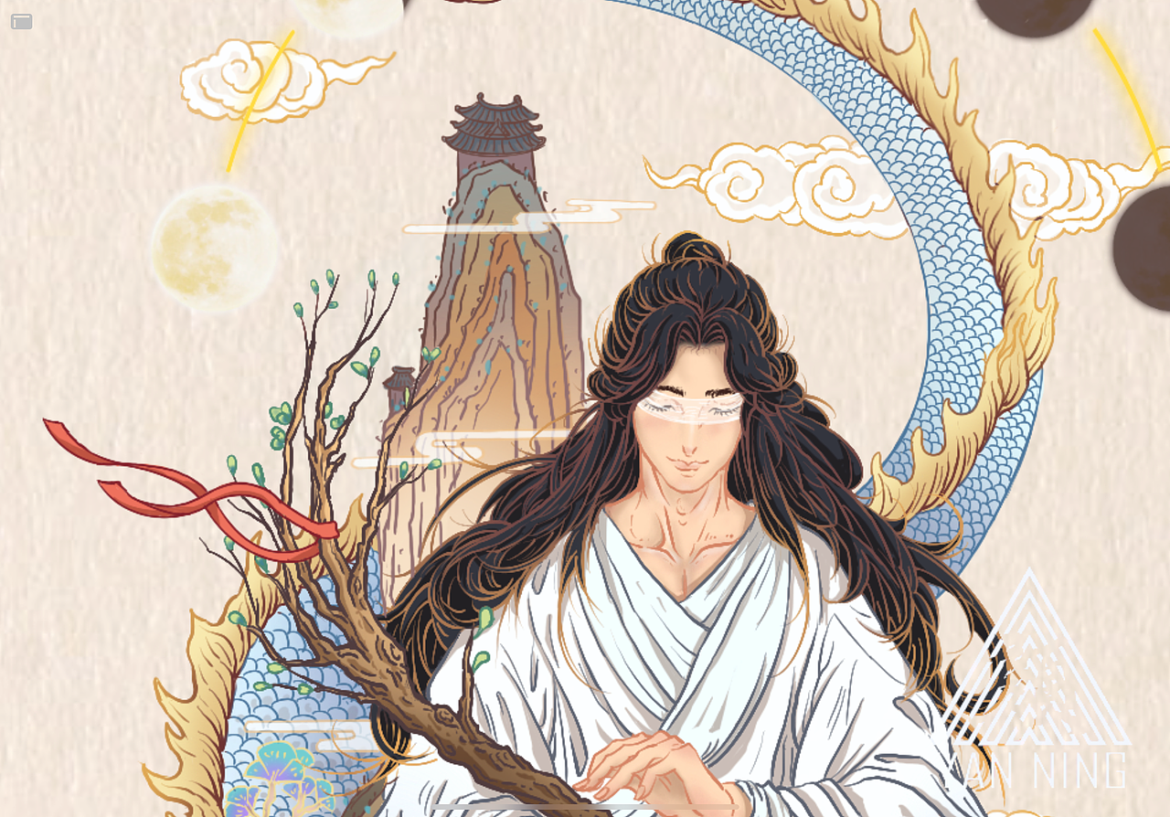 君有枝（图ZMjgzMDE5MjY4） - 创作习作 - 站酷设计师鹿燃原创素材 - 站酷ZCOOL