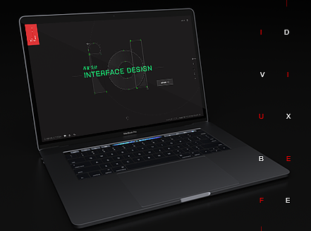 方矩视觉设计官网WEBsite