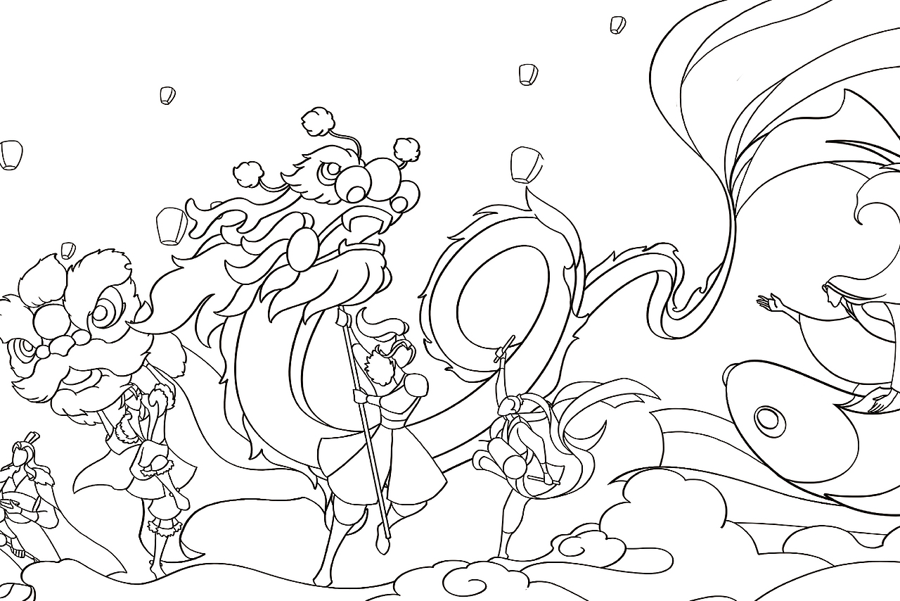 幸会姓会 × 三只松鼠 跨界联名春节礼盒