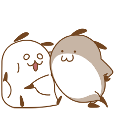 肉嘟仔表情包第一弹（图ZNTU4MzUyMDg=） - 网络表情 - 站酷设计师飞鸟FEINIAO原创素材 - 站酷ZCOOL