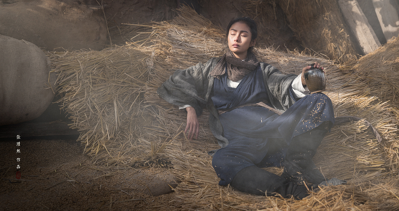 『西狂』卷三之浪迹天涯（图ZOTU4OTQxNDQ=） - 人像摄影 - 站酷设计师张瑾熙原创素材 - 站酷ZCOOL