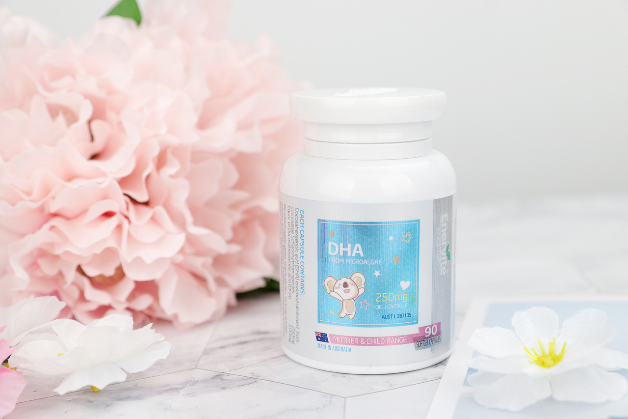 澳乐维他 儿童DHA 场景图