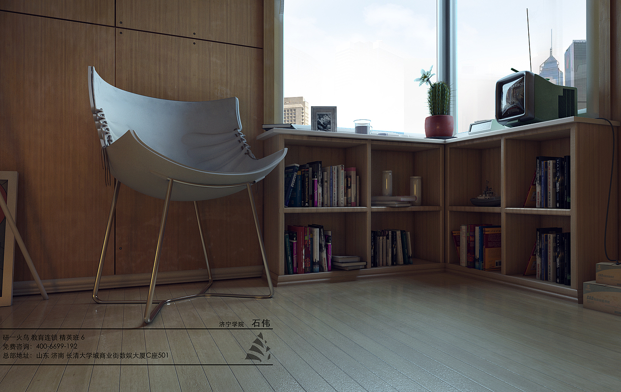 你是否执着到青春无悔【济南 研一火鸟·火正】（图ZMTQ0NDk0ODg=） - 家装设计 - 站酷设计师火正原创素材 - 站酷ZCOOL