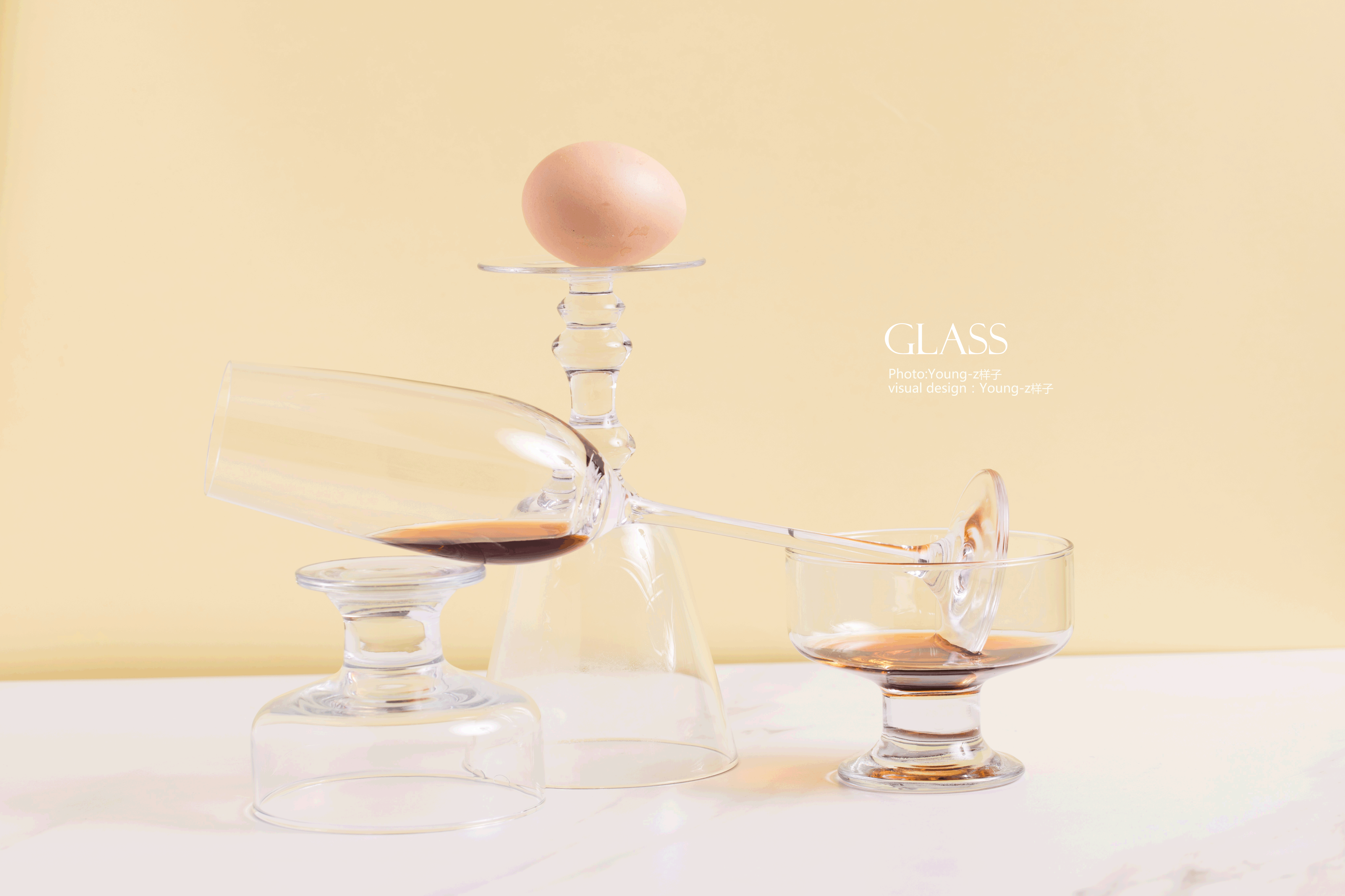 Wineglass / balance（图ZMTE4MTU4NjQw） - 产品摄影 - 站酷设计师一兹Studio原创素材 - 站酷ZCOOL