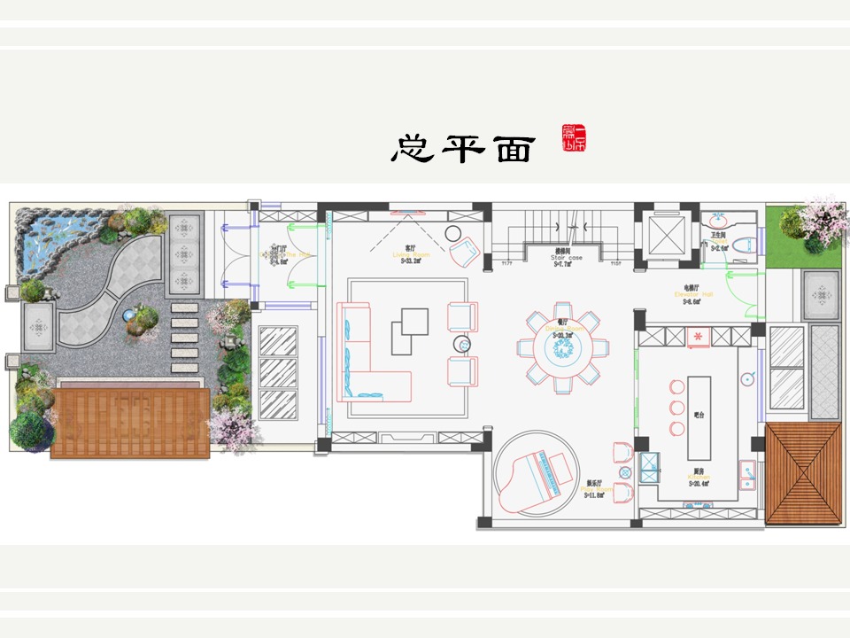建筑类