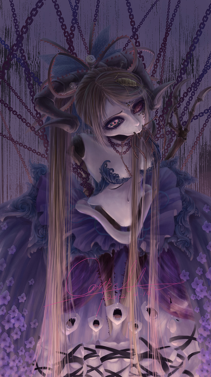 骸音同人——细菌污染版