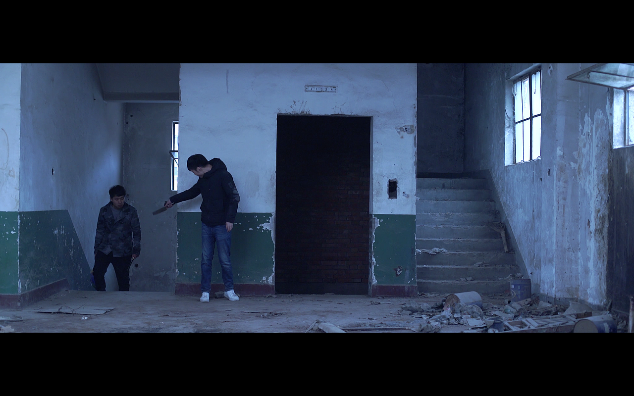 《自救》（图ZODc3OTA4ODg=） - 短片 - 站酷设计师白雪强原创素材 - 站酷ZCOOL