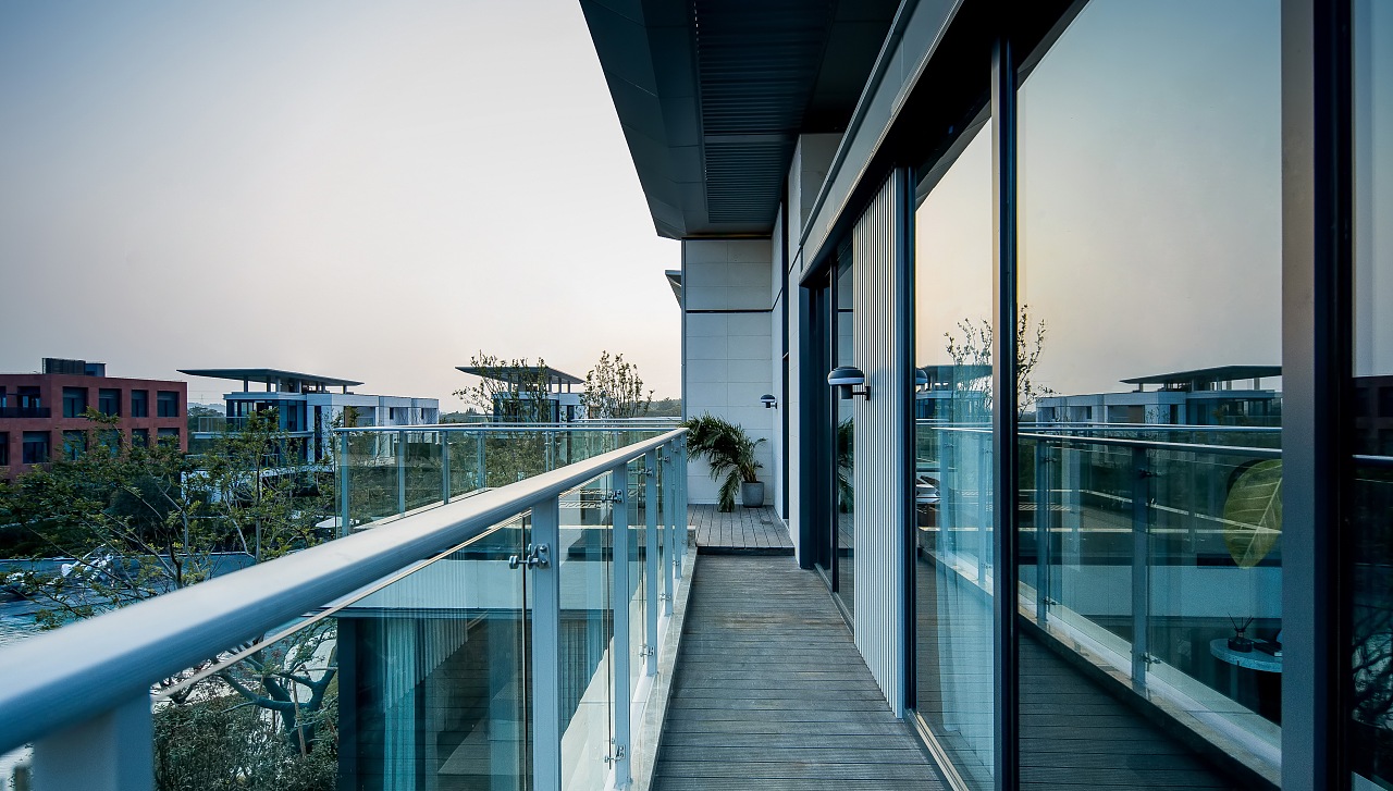 地产空间#万科大溪谷项目