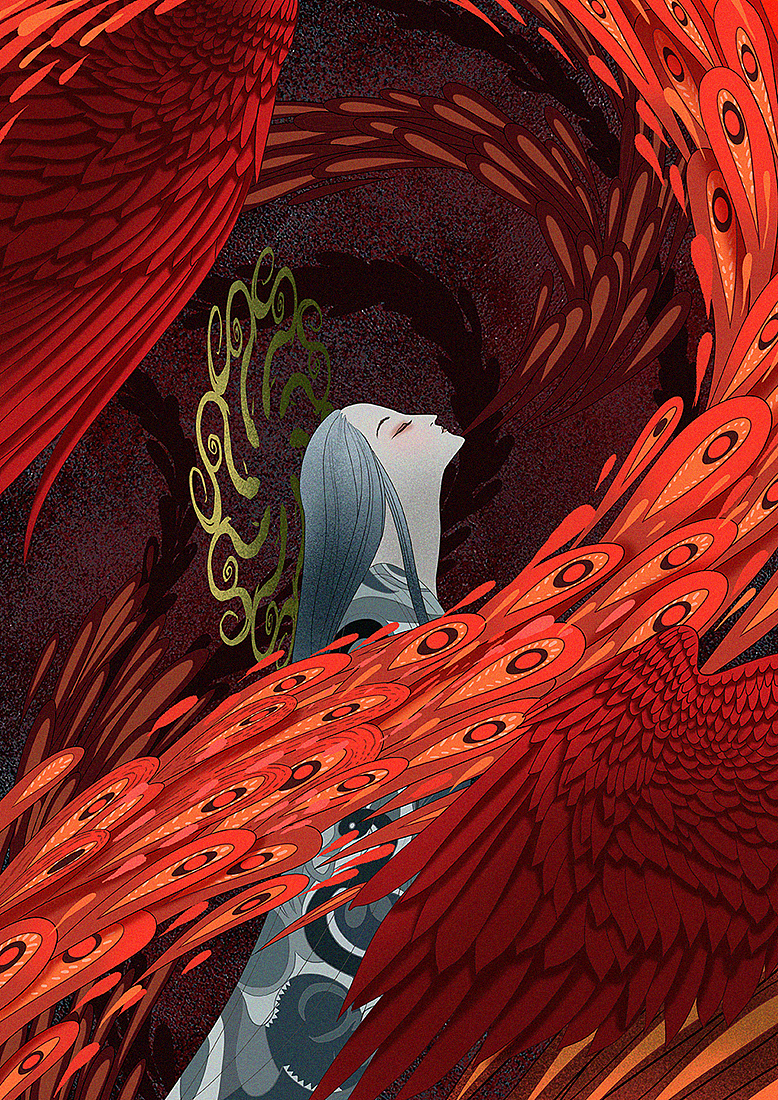 风林火山（图ZMTczMDk4Njg0） - 商业插画 - 站酷设计师糖泥原创素材 - 站酷ZCOOL