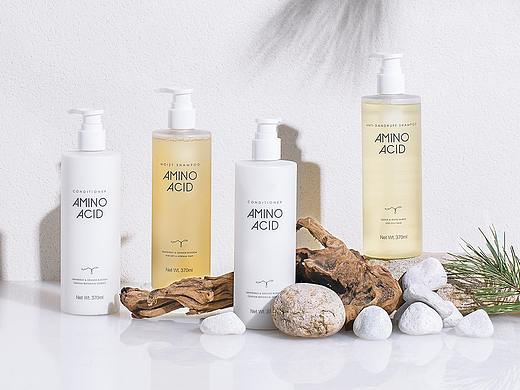 洗护 护肤摄影丨AMINO ACID X  光迈
