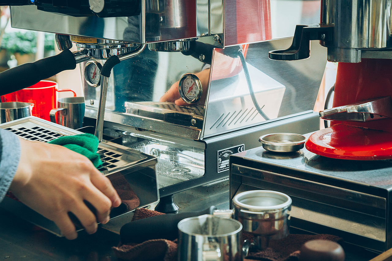 暖男咖啡 | 做一杯属于你自己的柔情咖啡~