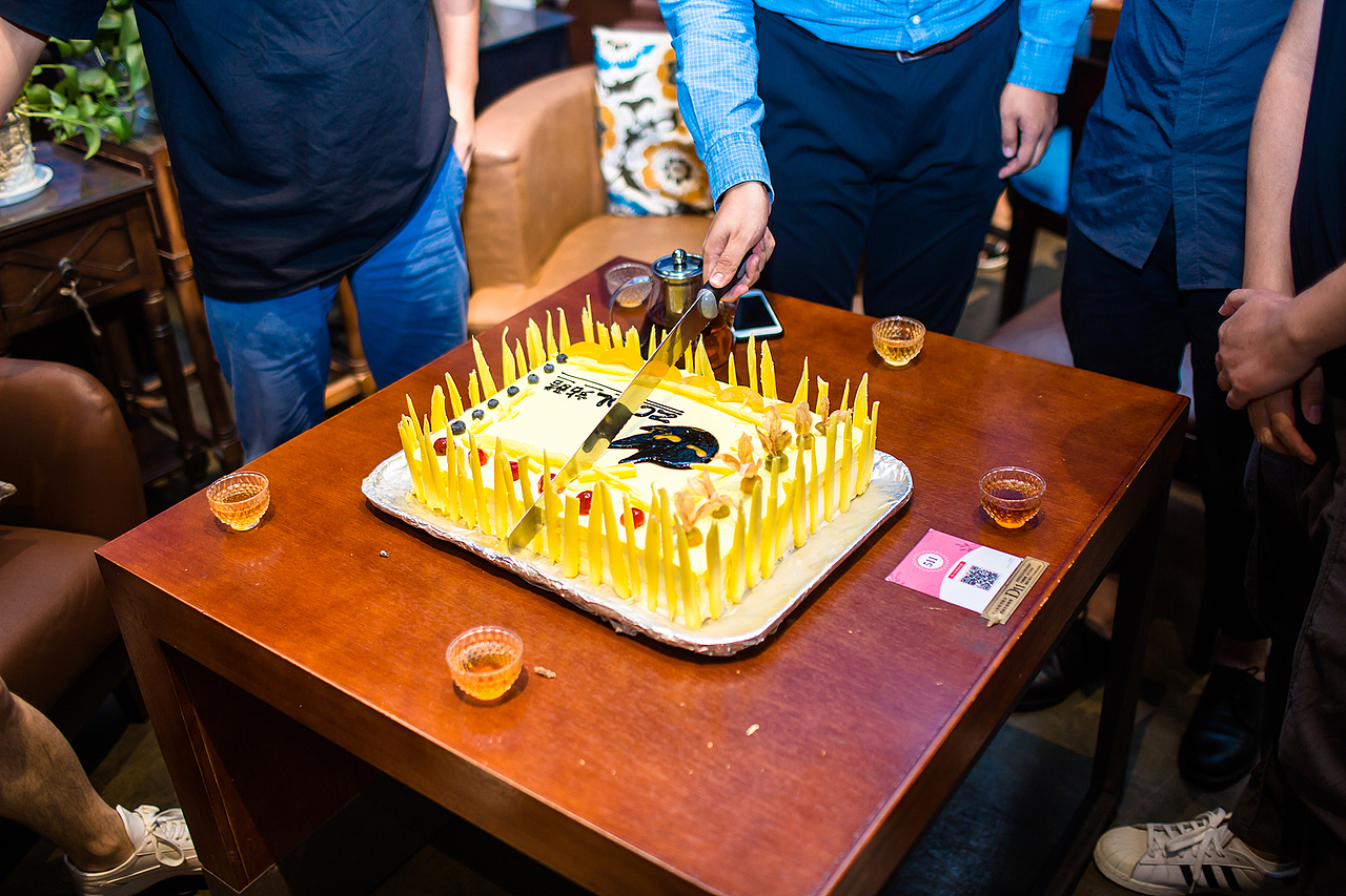 站酷11周年设计师大趴洛阳站回顾|UP!