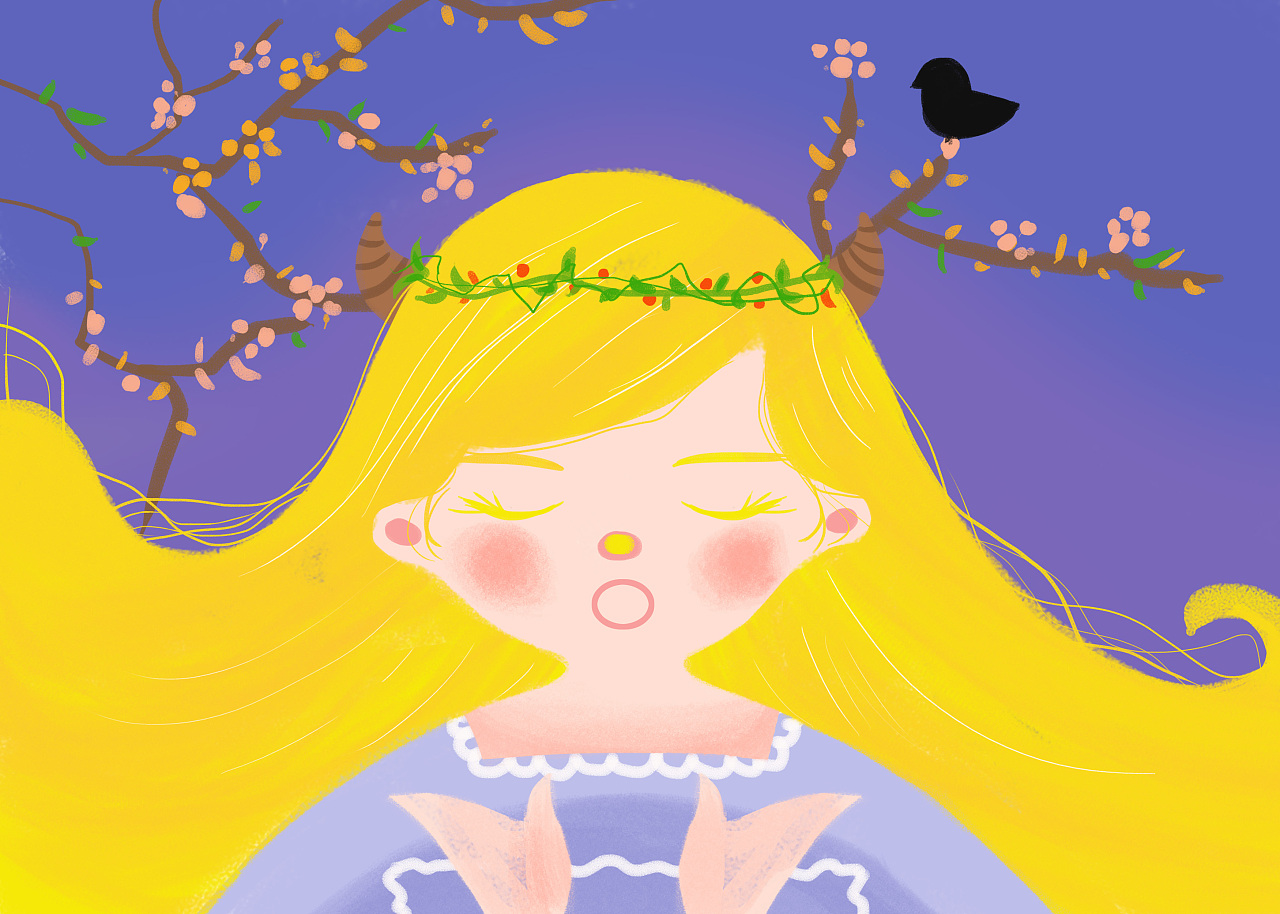 儿童插画|插画|儿童插画|夏未来11 - 原创作品 - 站酷 (zcool)