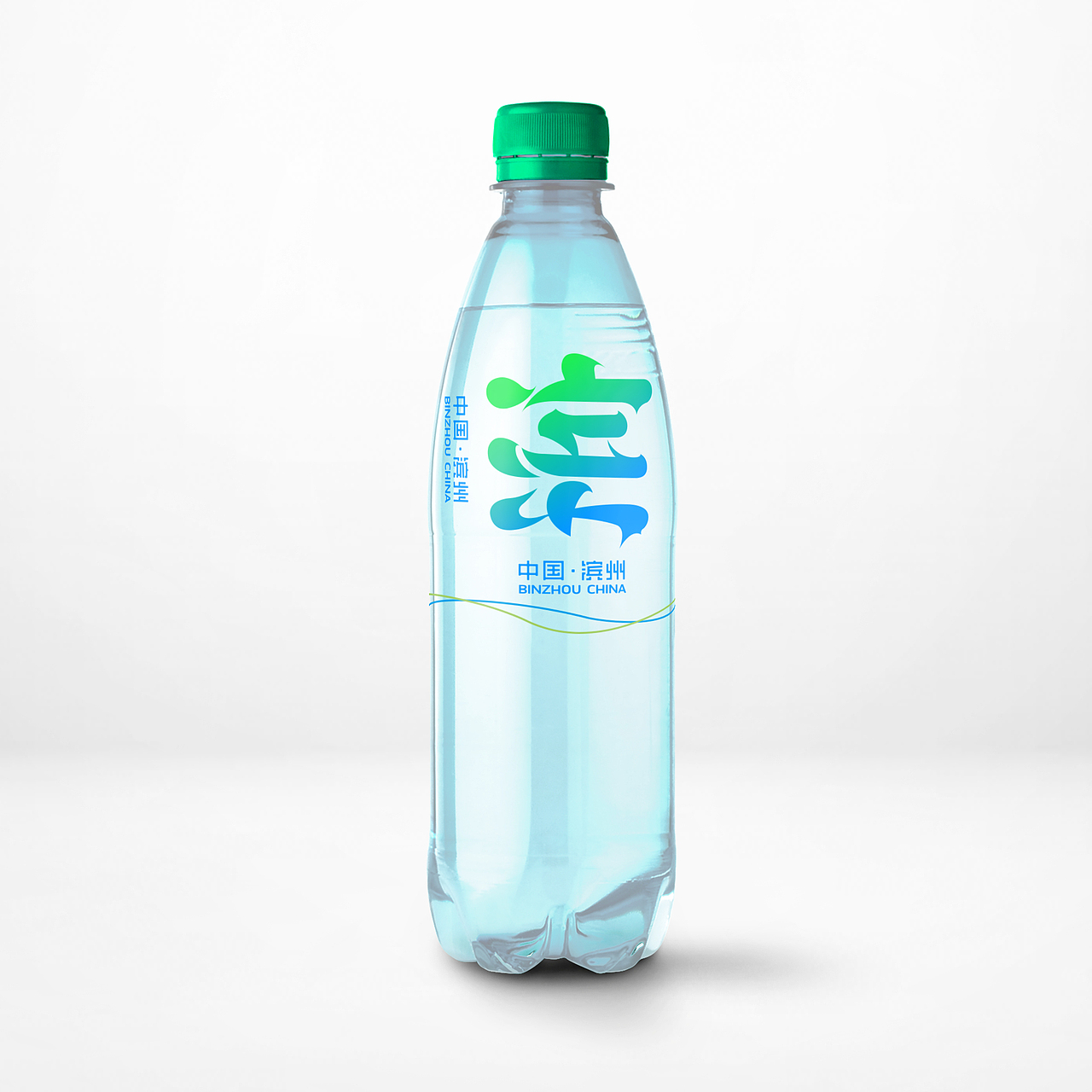 滨州城市形象标识设计方案