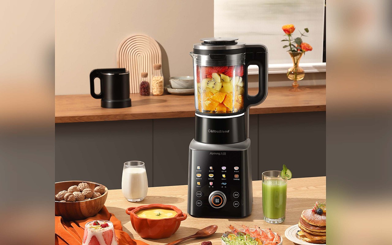 九阳破壁机P571（图ZMjkzNTg5NjA4） - 生活用品 - 站酷设计师设计师叶开原创素材 - 站酷ZCOOL