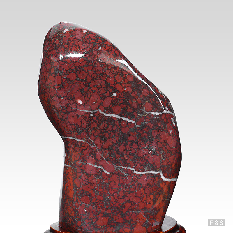 天然鸡血石（图ZODczODg1ODg=） - 绘画 - 站酷设计师不讲故事原创素材 - 站酷ZCOOL