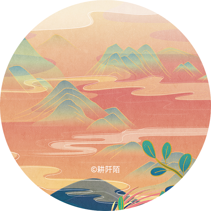 农产品包装插画-银耳插画©️耕阡陌（图ZMjA4MzMwMDI4） - 商业插画 - 站酷设计师设计师文章原创素材 - 站酷ZCOOL