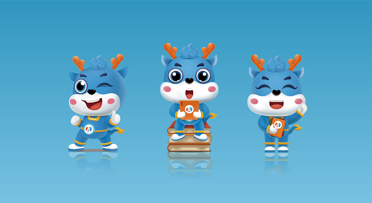 吉祥物（图ZMjU2ODkxMTk2） - IP形象 - 站酷设计师bujue原创素材 - 站酷ZCOOL