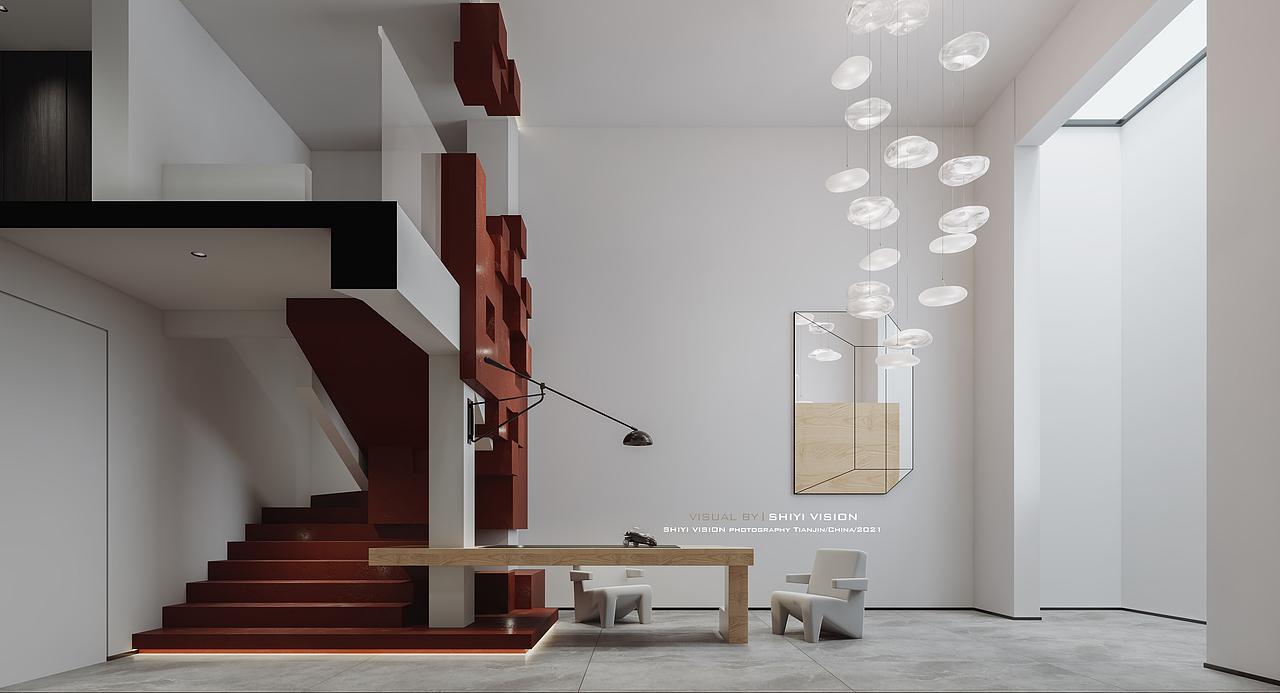 拾壹CG:Vray表现作品