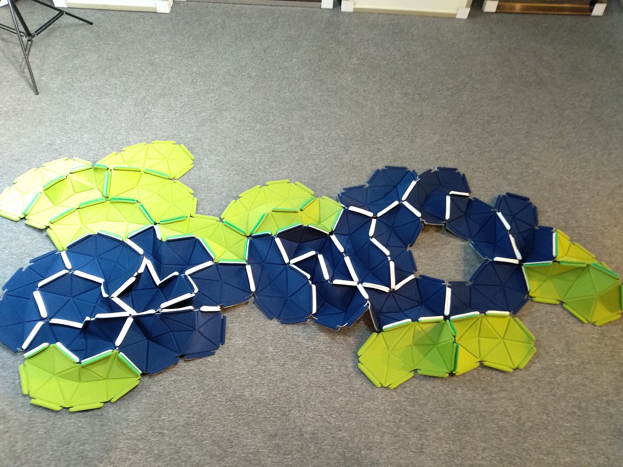 #逸云##墻面大型裝飾##室內(nèi)裝飾##軟裝搭配##軟雕塑##（圖ZMTEyNTY0MjUy） - 工藝品設(shè)計 - 站酷設(shè)計師集恒工藝Fanny原創(chuàng)素材 - 站酷ZCOOL