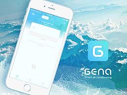 Gena智能空调