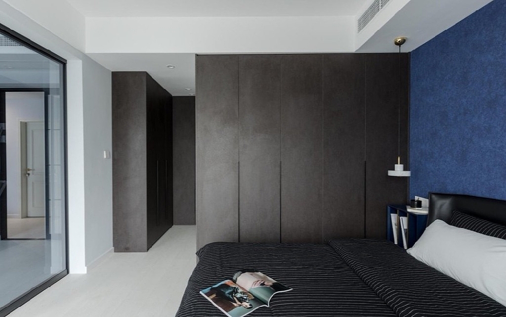 沈阳兴邦整装招聘——125m²混搭风格,规矩,陆离