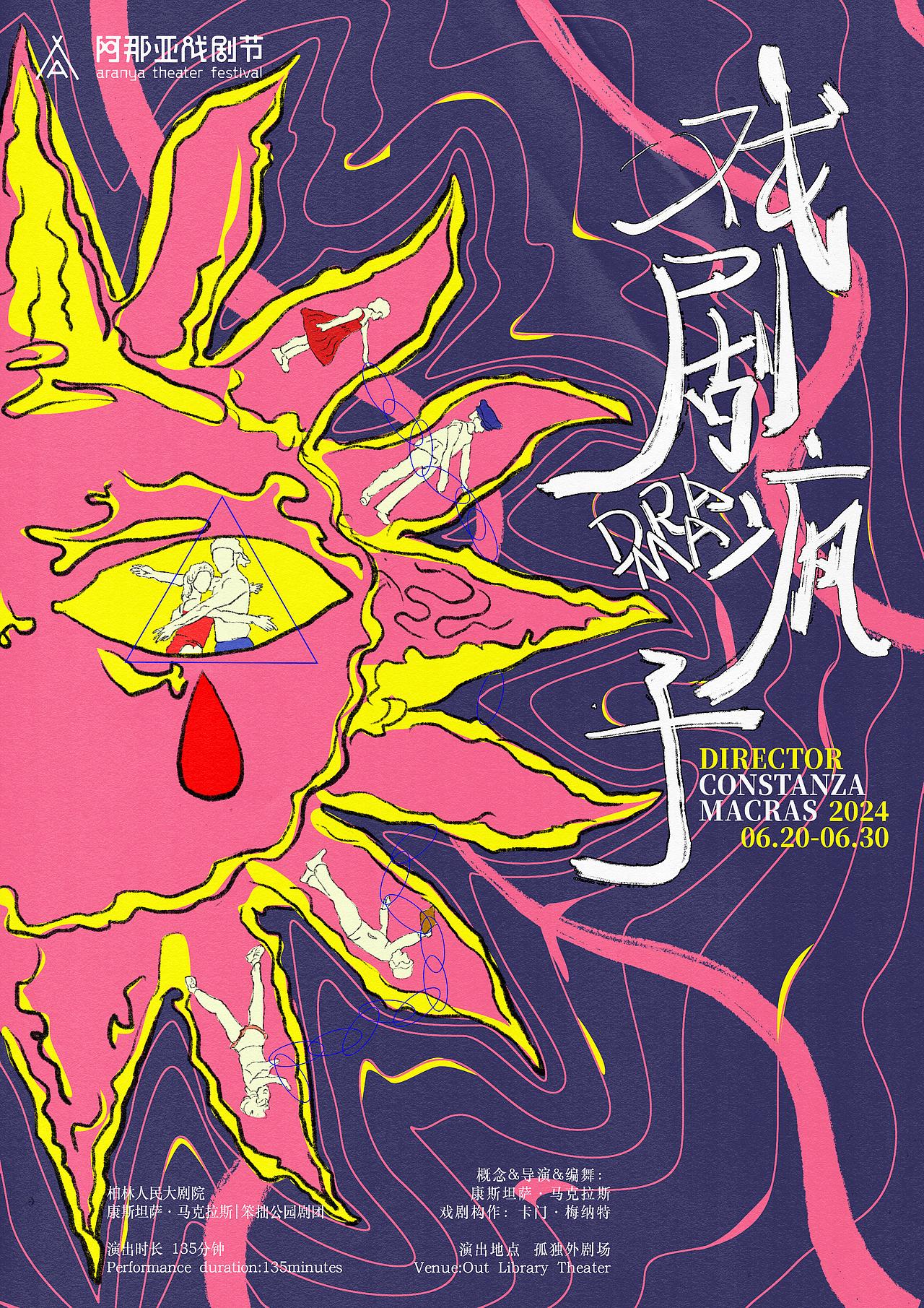 戏剧节|戏剧疯子