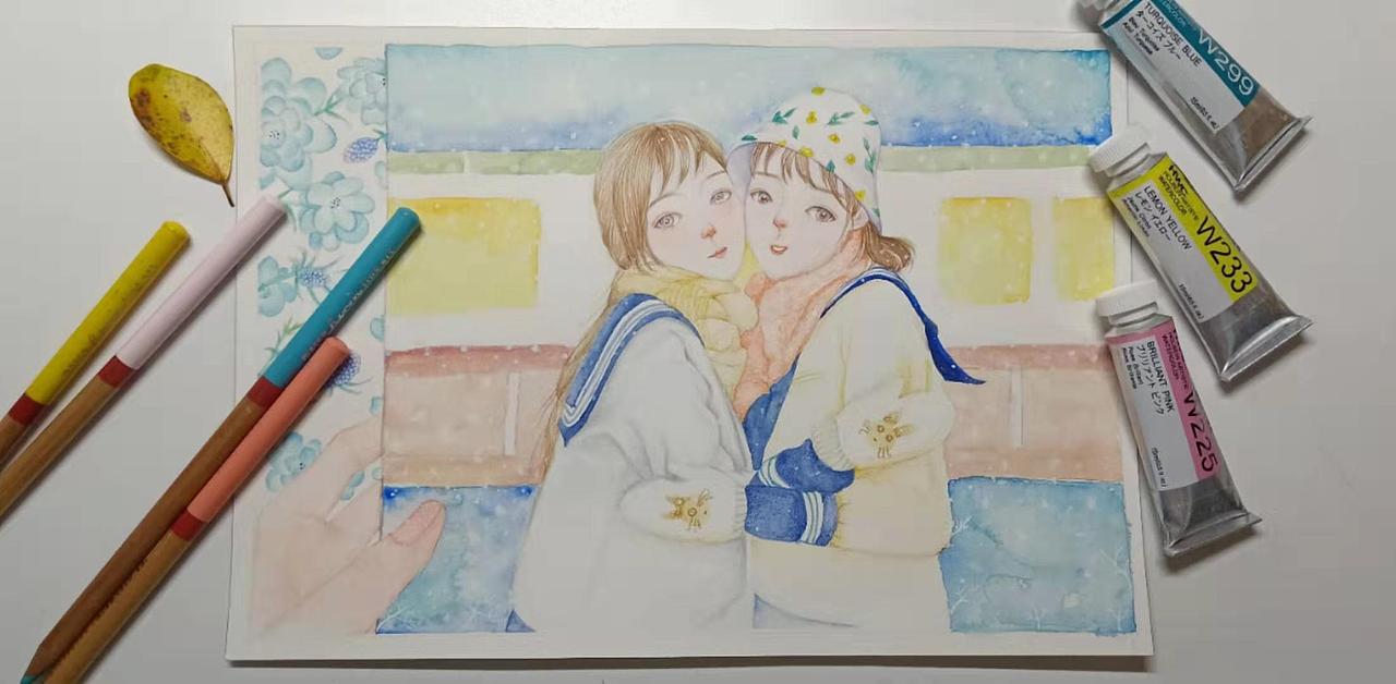 种子计划绘画群练习纪录第（图ZMTkzMTY3MjMy） - 创作习作 - 站酷设计师艾琳天堂原创素材 - 站酷ZCOOL