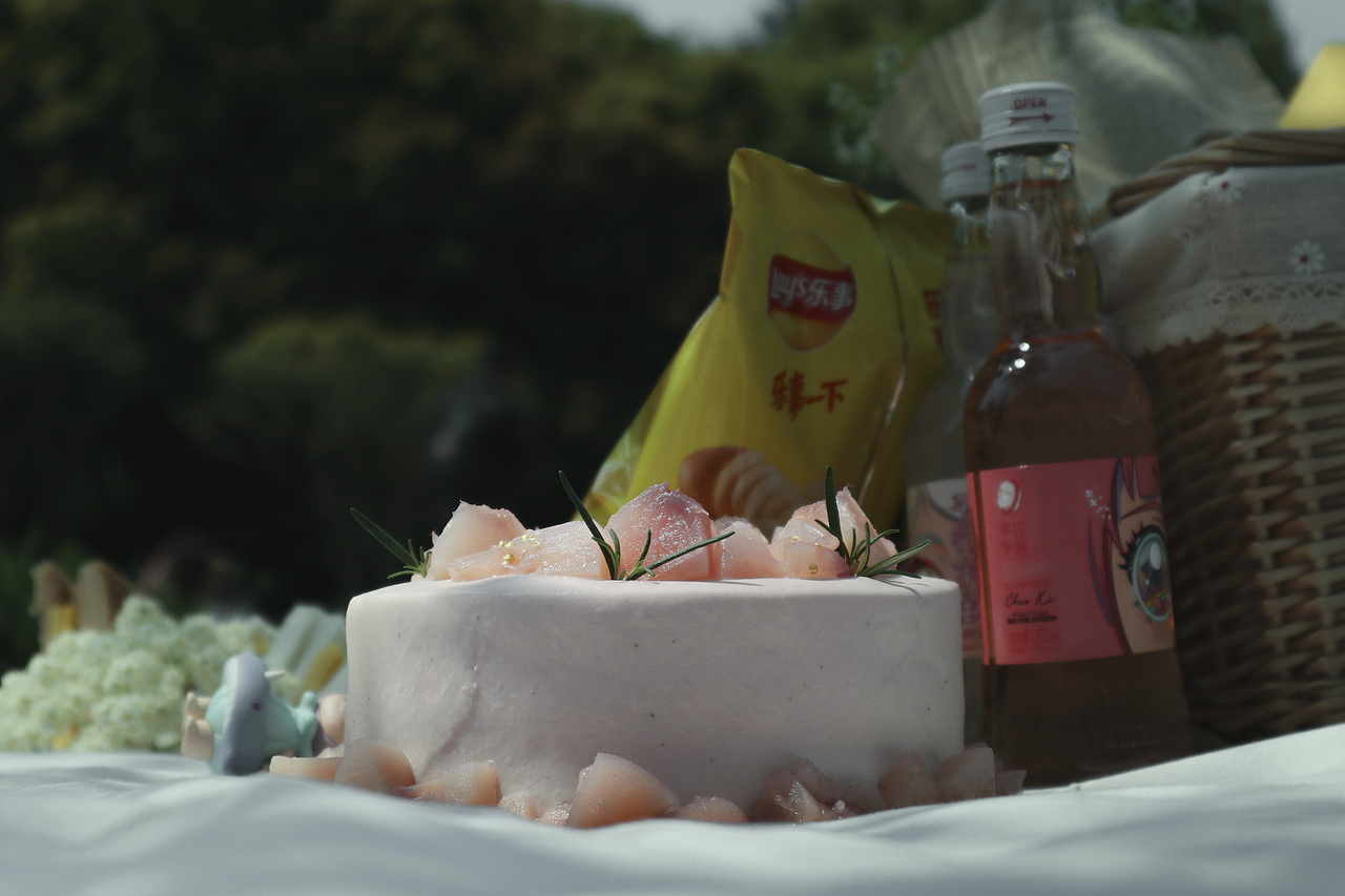 蜜桃午餐会 Peach's Fantasy（图ZMjI1NDMwMTAw） - 产品摄影 - 站酷设计师littlemisery原创素材 - 站酷ZCOOL